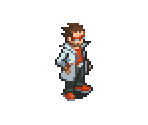 Mr. Famous - Mega Man Battle Network 5