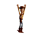 Woody - Toy Story