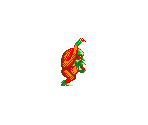 Stage 1 Enemies - Toki
