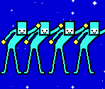 Space Dance - Rhythm Tengoku
