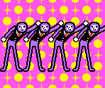 Cosmic Dance - Rhythm Tengoku