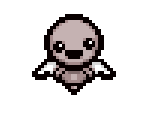 Angelic Baby (Small) - The Binding of Isaac: Rebirth