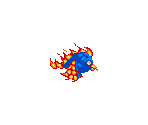 Stage 3 Enemies - Toki