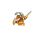 Stage 6 Enemies - Toki