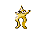 The Original Starwalker (Pokémon R/G/B-Style) - Deltarune Customs