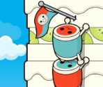 Cake Tower - Taiko no Tatsujin: Drum 'n' Fun!