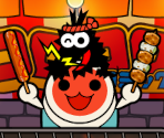 Coro Dragon's Iron Griddle - Taiko no Tatsujin: Drum 'n' Fun!