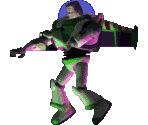 Nightmare Buzz - Toy Story