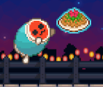 Full-Bellied Runner - Taiko no Tatsujin: Drum 'n' Fun!