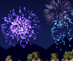 Fireworks - Taiko no Tatsujin: Drum 'n' Fun!