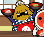 Noodle Bowls - Taiko no Tatsujin: Drum 'n' Fun!