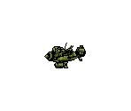 Flying Tara - Metal Slug