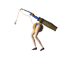 Legs - Toy Story