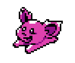 Baby Nidoran (Corocoro Comic, G/S/C-Style) - Pokémon Generation 1 Customs