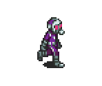 Nebula Henchman - Mega Man Battle Network 5