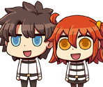 Master - Fate/Grand Order Gutentag Omen