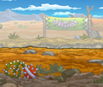 Hot Roderick Race - Wario Land: Shake It!