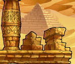 Whoopsy Desert - Wario Land: Shake It!