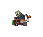 Catapult Zombie - Plants vs. Zombies (J2ME)