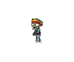 Backup Dancer - Plants vs. Zombies (J2ME)