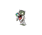 Jack-in-the-Box Zombie - Plants vs. Zombies (J2ME)