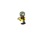 Ducky Tube Zombie - Plants vs. Zombies (J2ME)