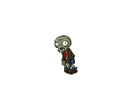 Basic Zombie - Plants vs. Zombies (J2ME)
