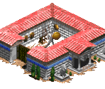 Barracks - Greece - Age of Empires