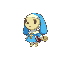 Nun - Kuru Kuru Ghost