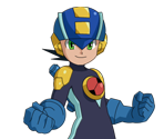 MegaMan - Axess Air