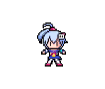 Pixel Shiro - Bombergirl Pachislot