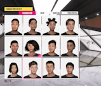 Default Character Headshots - Forza Horizon 5