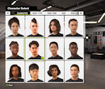 Default Character Headshots - Forza Horizon 6
