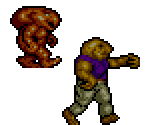 Volcano Monsters - Ex-Mutants