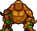 Forest Monsters - Ex-Mutants