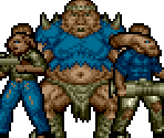 Skyscraper Monsters - Ex-Mutants