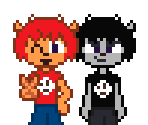 Lammy (UT/DR-Style) - PaRappa the Rapper / Um Jammer Lammy Customs
