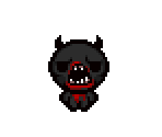 Null - The Binding of Isaac: Rebirth