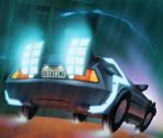 Game Banners & Icons - Back to the Future: The Game