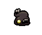 Cloggy - The Binding of Isaac: Rebirth