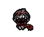 Flagellant/Lunatic - The Binding of Isaac: Rebirth