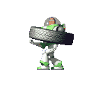 Buzz Lightyear - Toy Story