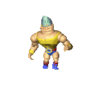 Rocky Gibraltar - Toy Story