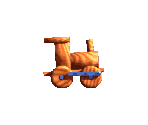 Train - Toy Story