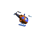 Helicopter - Toy Story