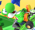 Default Title Screen - Mario Kart Tour