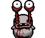 Peeping Fatty - The Binding of Isaac: Rebirth