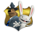 Trophy Icons - Sam & Max: Beyond Time and Space