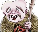 Konaki-Jiji - GeGeGe no Kitarō: Ibun Yōkai Kitan