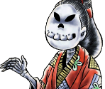Hone-Onna - GeGeGe no Kitarō: Ibun Yōkai Kitan